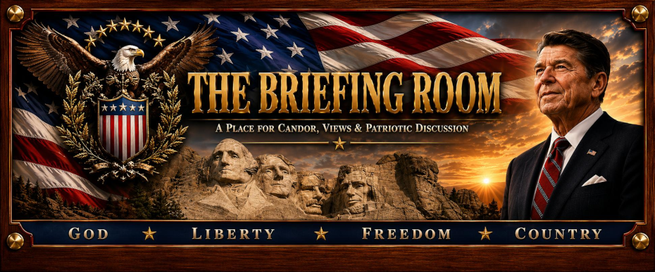 The Briefing Room