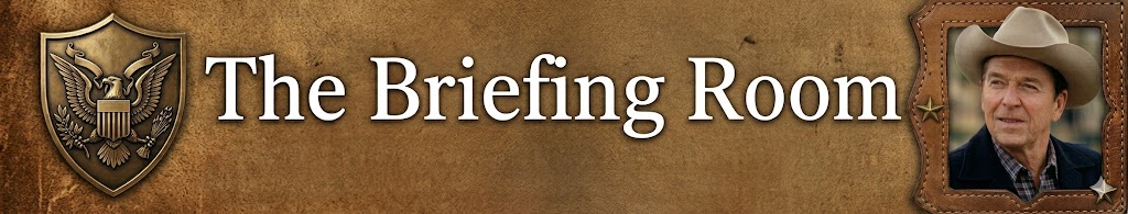 The Briefing Room